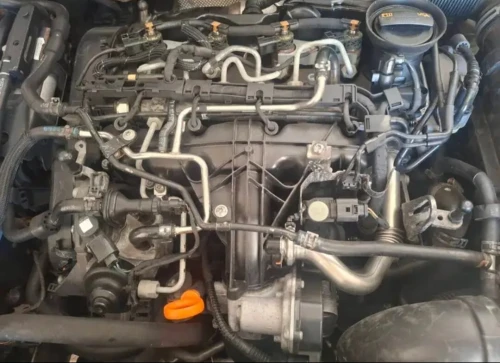Volkswagen Golf 6 2011 R Line