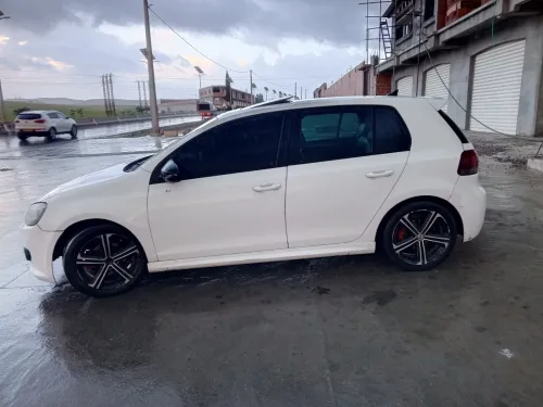 Volkswagen Golf 6 2011 R Line