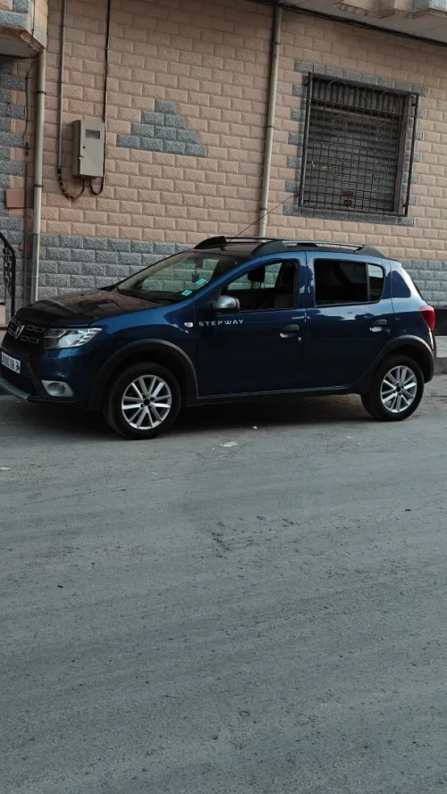 Dacia Sandero 2018 Stepway