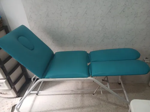 Table de consultation et massage multi position 
