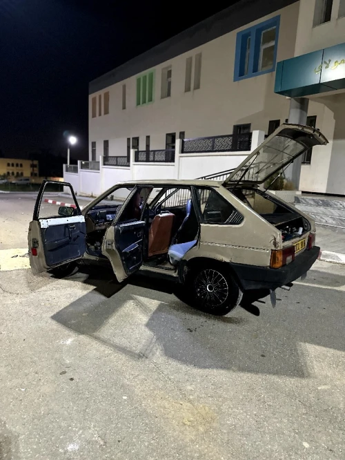 Lada Samara 1990 Samara
