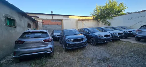 Geely GX3 PRO  2026 Livan boite manuelle