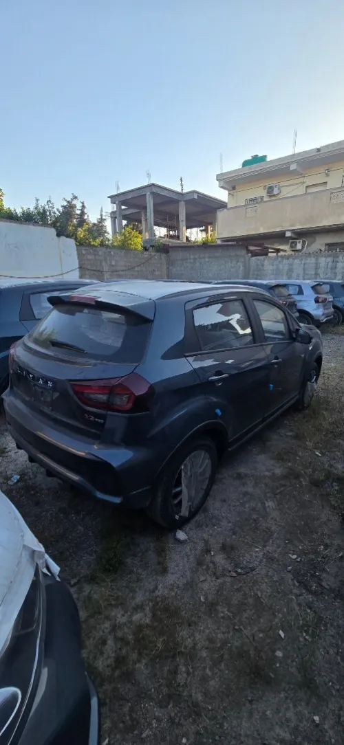 Geely GX3 PRO  2026 Livan boite manuelle