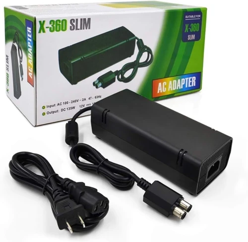 Transfo XBOX 360 ( ORIGINAL ) et ( COPY )