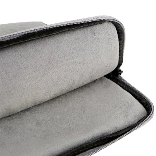 Pochette Laptop MacBook et tablette on velours 15.6''
