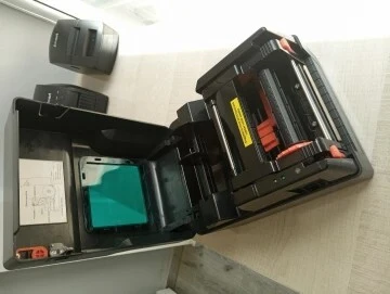 Imprimante pour l'inventaire transfert thermique smart pos rp400h