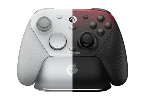 Manette Gamesir G7 PRO Tri-Mode avec stand