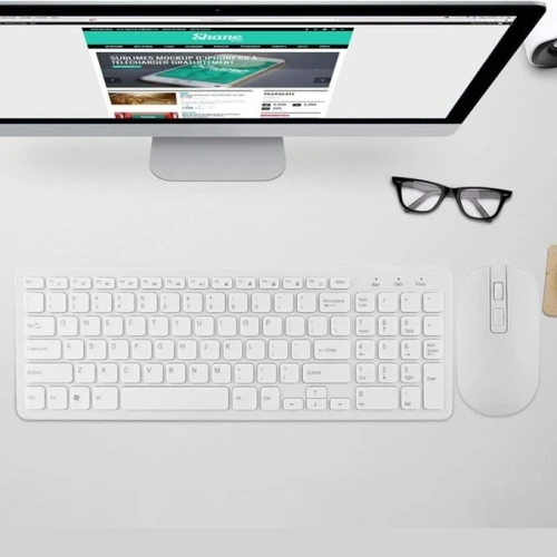 Ensemble Combo Clavier souris sans fil GKM520