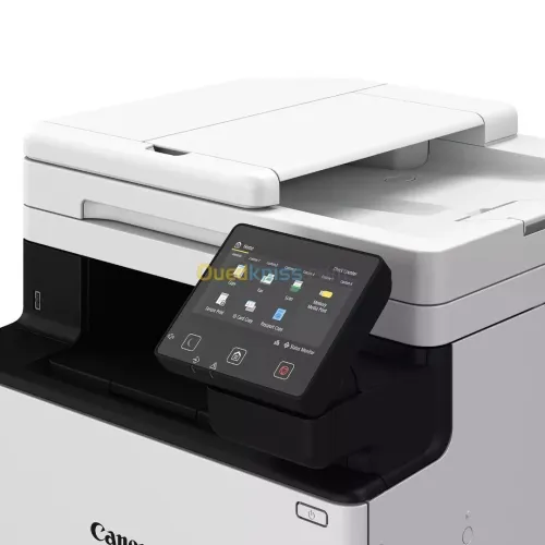 IMPRIMANTE MULTIFONCTION LASER COULEUR CANON MF754CDW + FAX