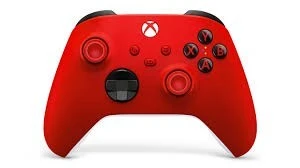 manette Xbox Series X|S ORIGINAL ROUGE PULS RED