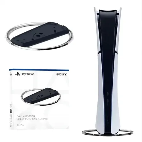 Support vertical pour PS5 SONY ORIGINAL CFI-ZVS1