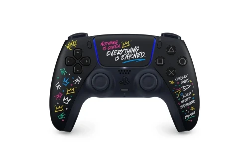promotion Manette Dualsense PS5 Edition limitée Lebron james