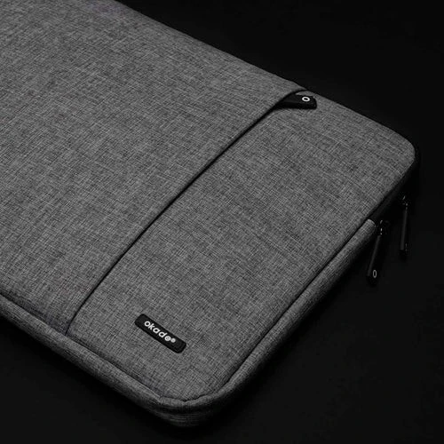 Pochette Laptop MacBook et tablette on velours T40