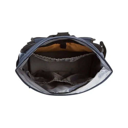 Sac a dos porte L'aptop Amazonbasics  (15.6'')  Original Bleu a enroulment