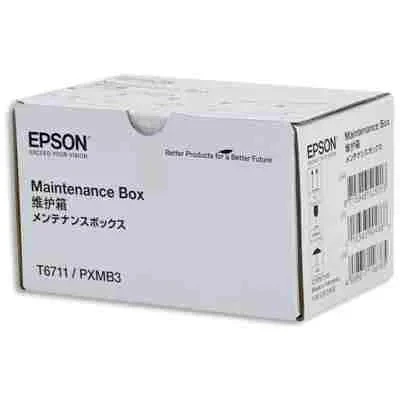 Kit de maintenance Epson T6711 Compatible