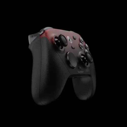Manette Gamesir G7 PRO Tri-Mode avec stand Shadow Ember