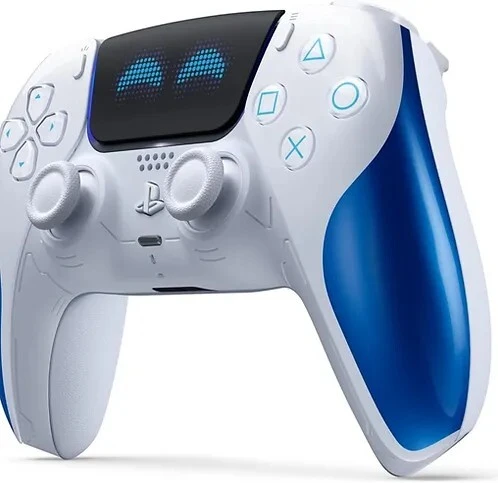 promotion Manette Dualsense PS5 Edition limitée Astro-Bot