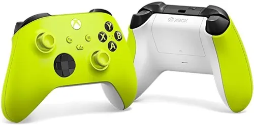 PROMOTION manette Xbox Series X|S ORIGINAL Electric volt