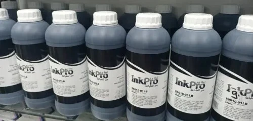 Encre InkPro - Pack 4 Couleurs pour Imprimantes Epson | Encre Dye E0010-01 Haute Qualité