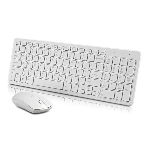 Ensemble Combo Clavier souris sans fil GKM520