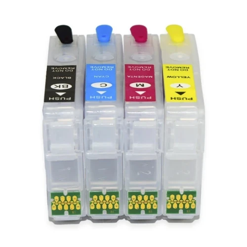 Cartouches rechargeables EPSON 502/502XL WF2860