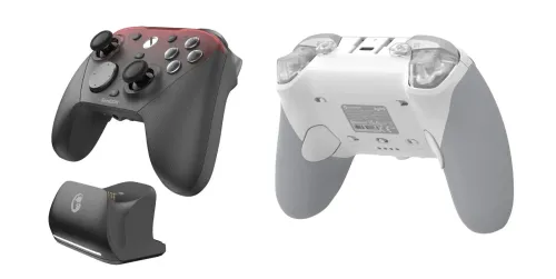 Manette Gamesir G7 PRO Tri-Mode avec stand