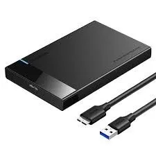 Rack UGREEN 2.5'' USB3.0 5Gbs REF: US221 [P/N: 30848]