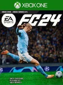 EA Sports FC 24 XBOX One compte 