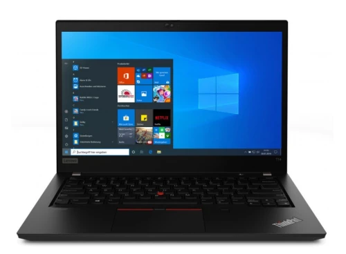 LAPTOP PC portable LENOVO THINKPAD T14 I7 11eme 16/512 NVME 14"