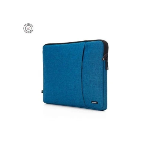 Pochette Laptop MacBook et tablette on velours T40