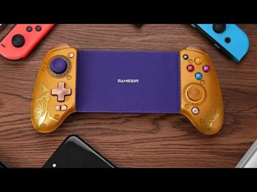 Manette Gamesir Galileo G8+ Edition THNOS (Limited Edition)