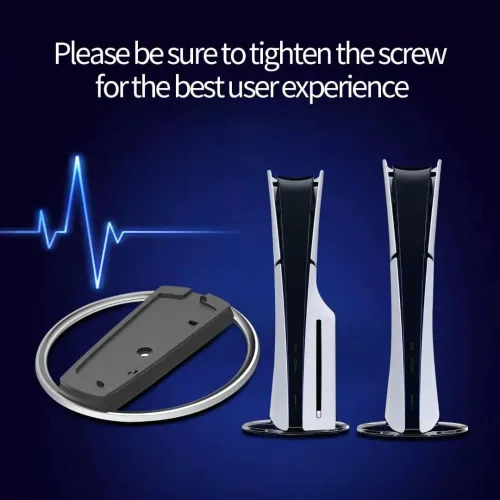 Support vertical pour PS5 SONY ORIGINAL CFI-ZVS1