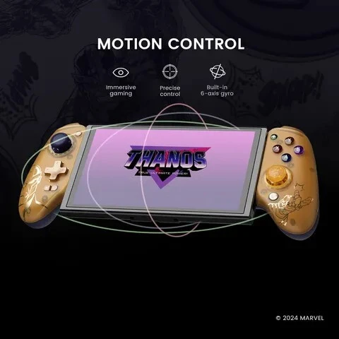 Manette Gamesir Galileo G8+ Edition THNOS (Limited Edition)