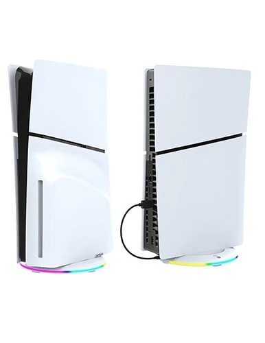 Support vertical IPEGA pour  PS5 Slim et FAT RGB