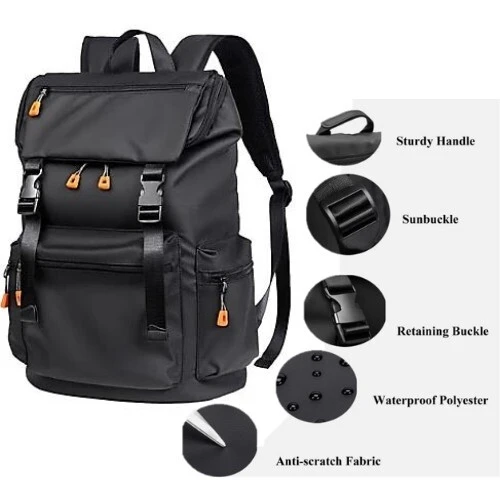 Sac a dos porte L'aptop (15.6'') Impermeable REF: B1862