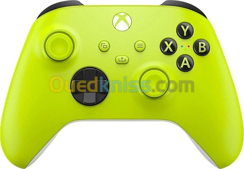 PROMOTION manette Xbox Series X|S ORIGINAL Electric volt