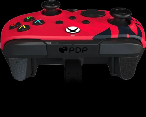 manette PDP Series X|S & PC REMATCH Spirit Red