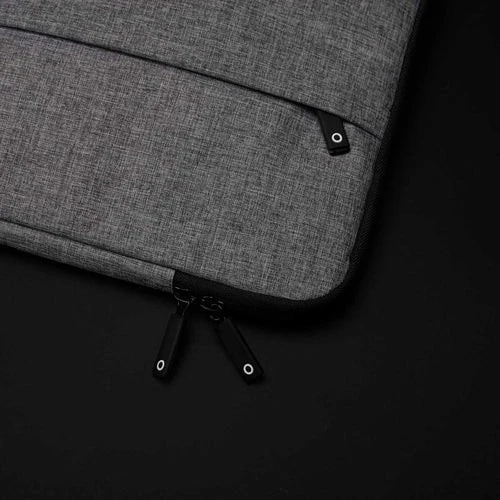 Pochette Laptop MacBook et tablette on velours T40