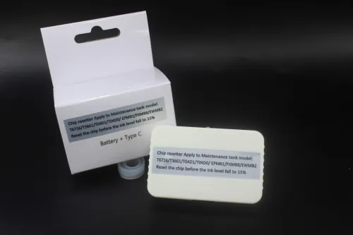 Resetter réinitialiser de puce EPSON [ T04D1 - T671 - T6715 - T3661 ]