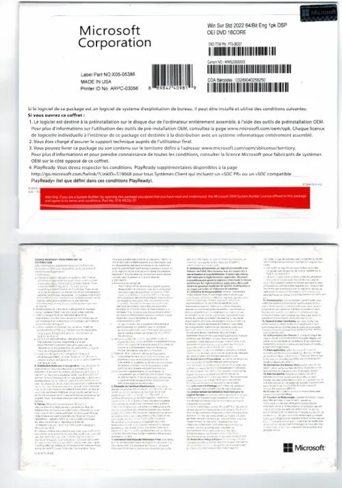 clé logicielle windows 11 / 10 office pro plus / Professional plus créative cloud entreprise .ect