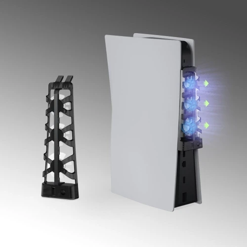 VENTILATEUR DE REFROIDISSEMENT pour PS5 DOBE TP5-1523E