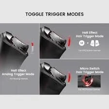 Promo Manette Gamesir CYCLONE 2 + Charging Dock (TMR + Hall Effect)