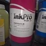 Encre InkPro - Pack 4 Couleurs pour Imprimantes Epson | Encre Dye E0010-01 Haute Qualité