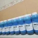 Encre InkPro - Pack 4 Couleurs pour Imprimantes Epson | Encre Dye E0010-01 Haute Qualité