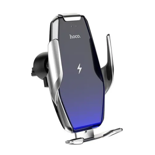 Support chargeur SF telephone AUTO HOCO S14 15W motorisé Original 