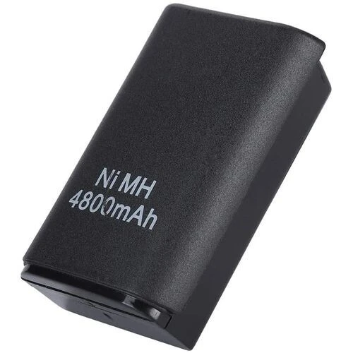 Kit Batterie + chargeur + cable XBOX360