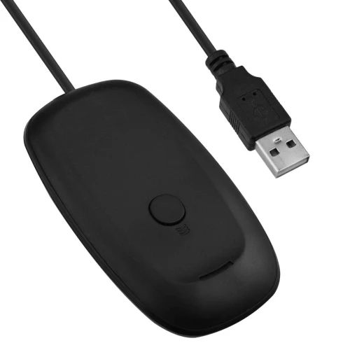 Receiver Dongel xbox 360 pour PC TV et Android USB XBOX 360 seul  VRAC