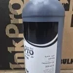 Jeux de 4 bouteilles d'encre Inkpro 1L pour Traceur Canon C5051 [DAY] PFI102 PFI107 PFI120