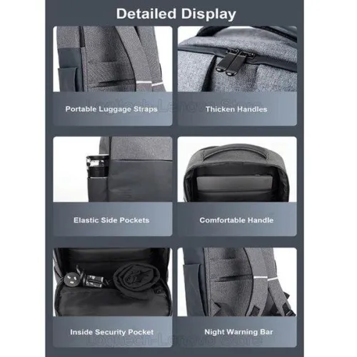 Sac a dos porte L'aptop Lenovo Thinkbook  (15.6'') Original