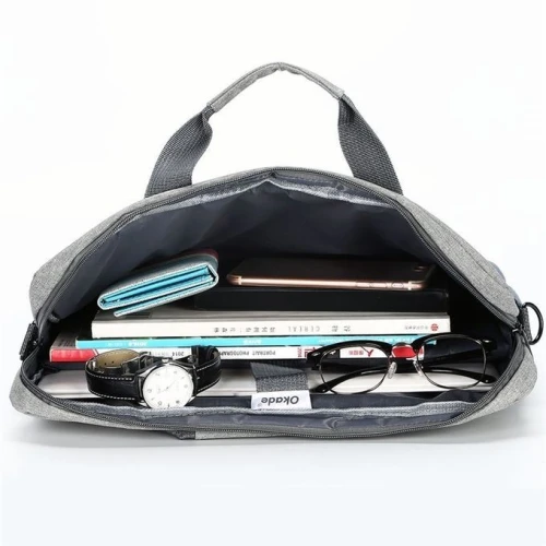 cartable Laptop MacBook et tablette 15.6" okade t52